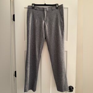 Banana Republic gray women’s dress pants